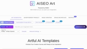 AISEO AI ART Generator