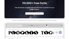 Fonts Space